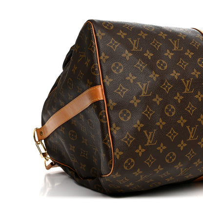 Monogram Keepall Bandouliere 60