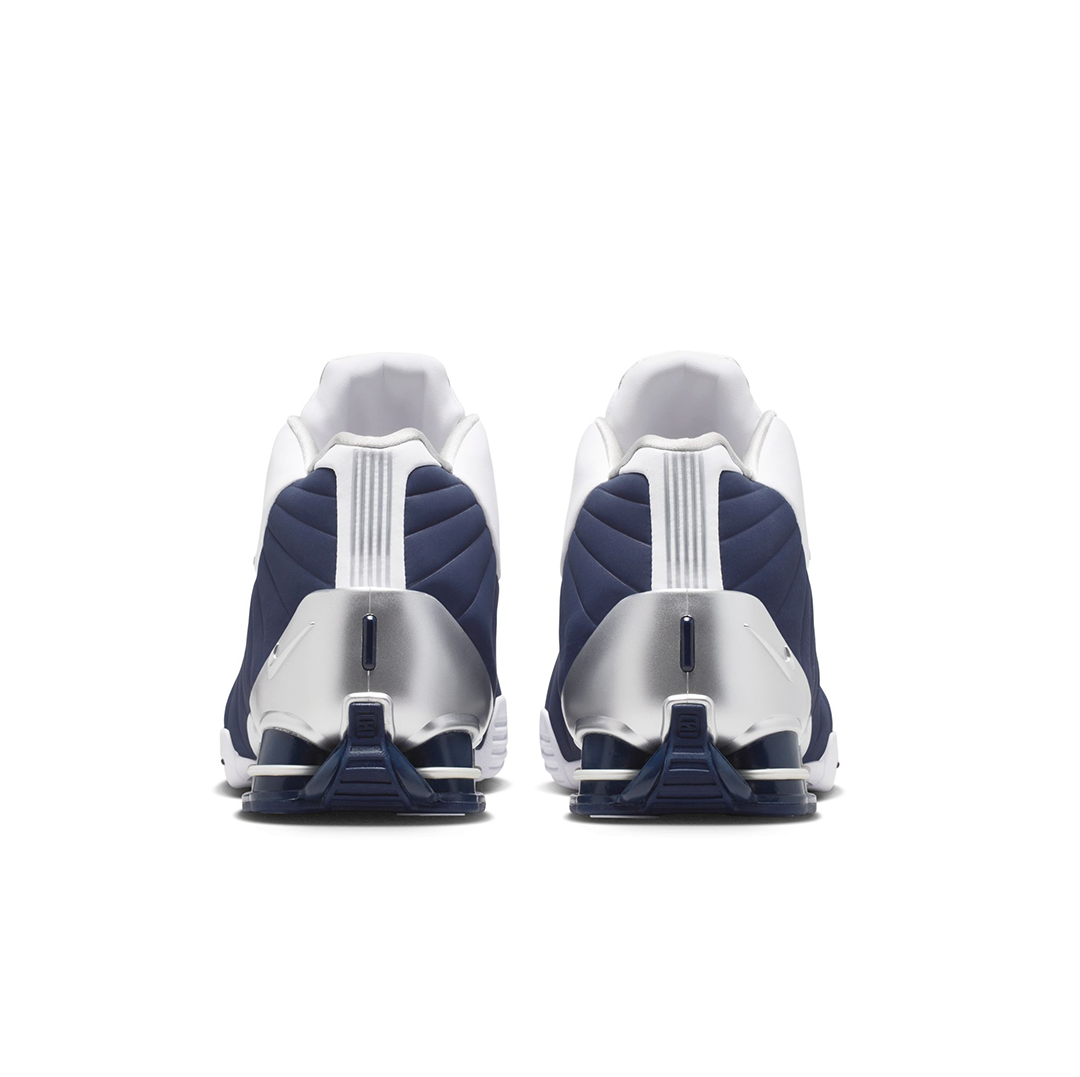 SHOX BB4 WHITE / MIDNIGHT NAVY