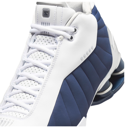 SHOX BB4 WHITE / MIDNIGHT NAVY