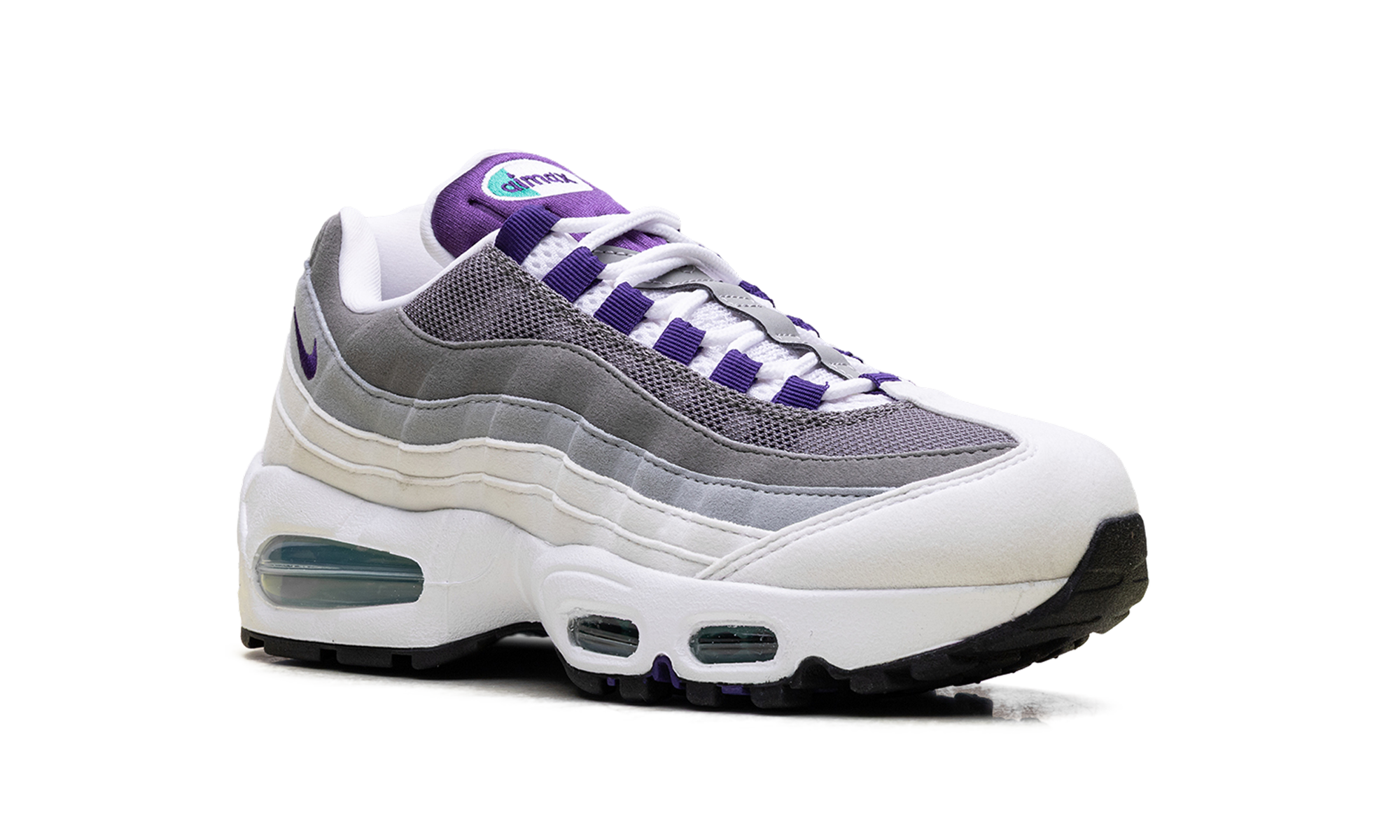 Air Max 95 WMNS "Grape" HJ5996 100