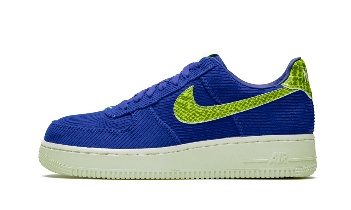 AIR FORCE 1 WMNS "Olivia Kim - No Cover" CK3314 400