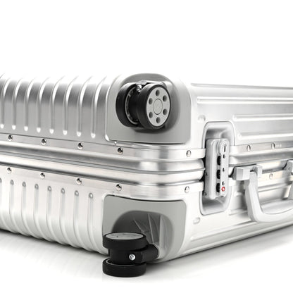 Aluminum Original Cabin Silver