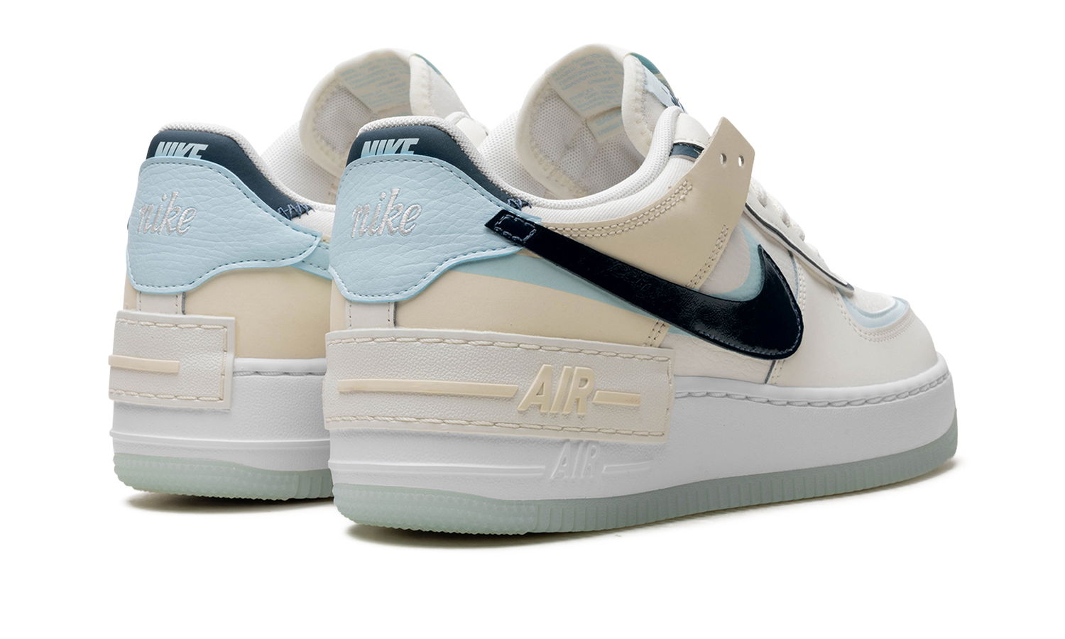 AIR FORCE 1 Shadow WMNS "Glacier" DZ1847 107