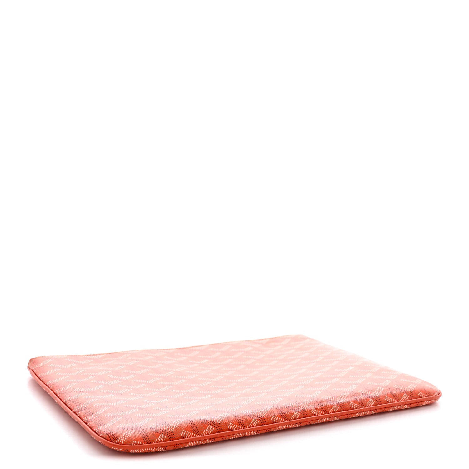 Goyardine Senat Pochette MM Orange