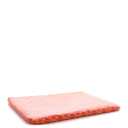 Goyardine Senat Pochette MM Orange