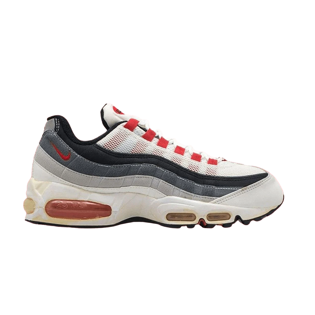 AIR MAX 95 BIG BUBBLE PREMIUM "COMET RED"
