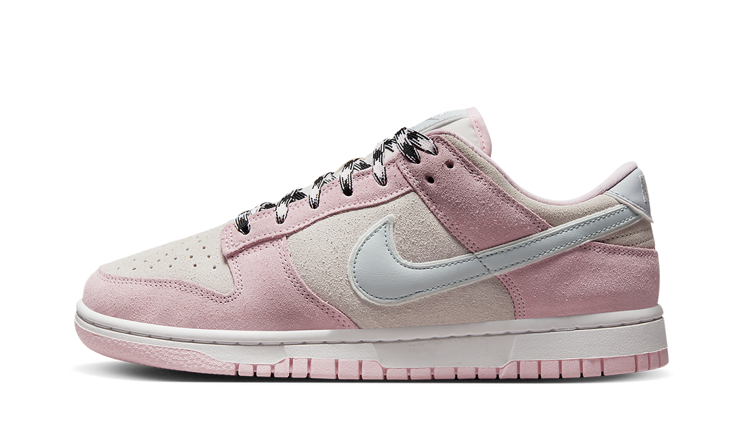 DUNK LO LX MNS WMNS "Pink Foam" DV3054 600