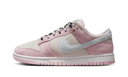 DUNK LO LX MNS WMNS "Pink Foam" DV3054 600
