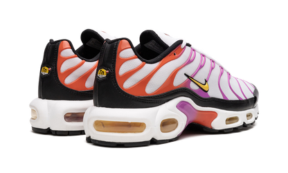 AIR MAX PLUS MNS WMNS "White Red Magenta" DZ3671 100