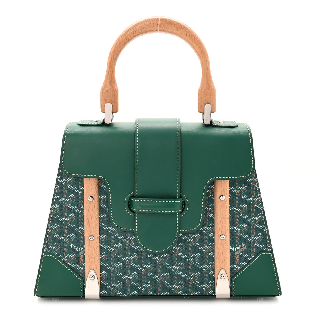 Goyardine Saigon PM Green