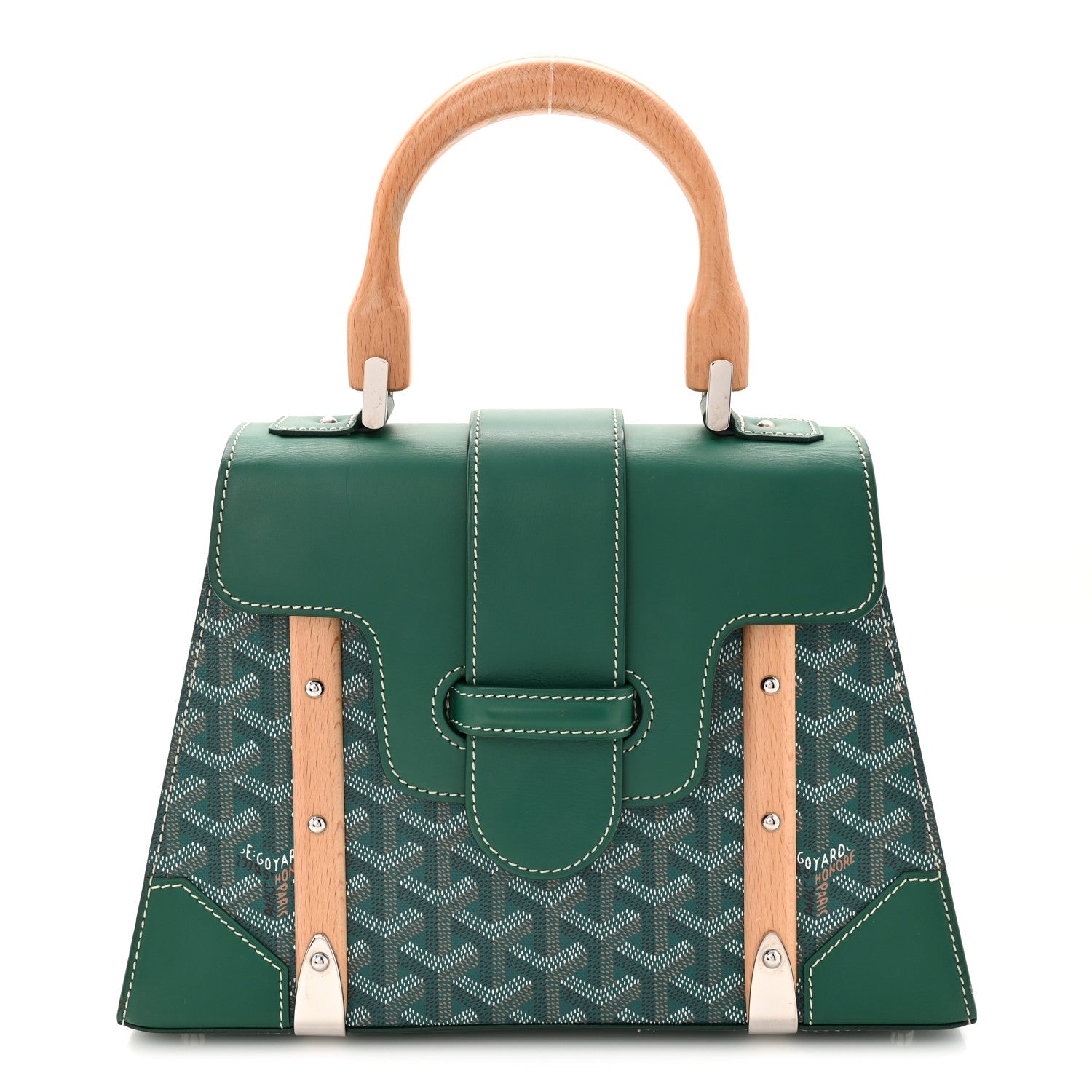 Goyardine Saigon PM Green