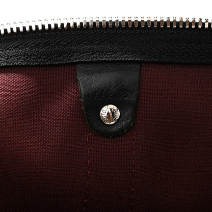 Monogram Macassar Keepall Bandouliere 55