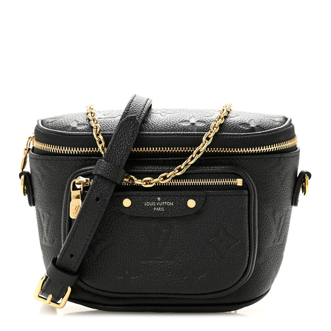 Empreinte Mini Bumbag Black