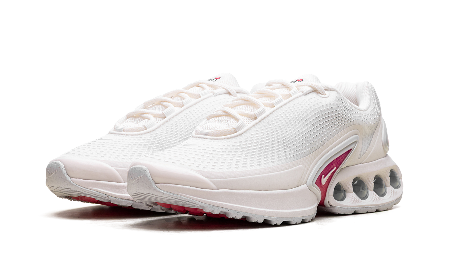 Air Max Dn WMNS "Sail Phantom Hyper Violet Metallic Silver" FJ3145 103