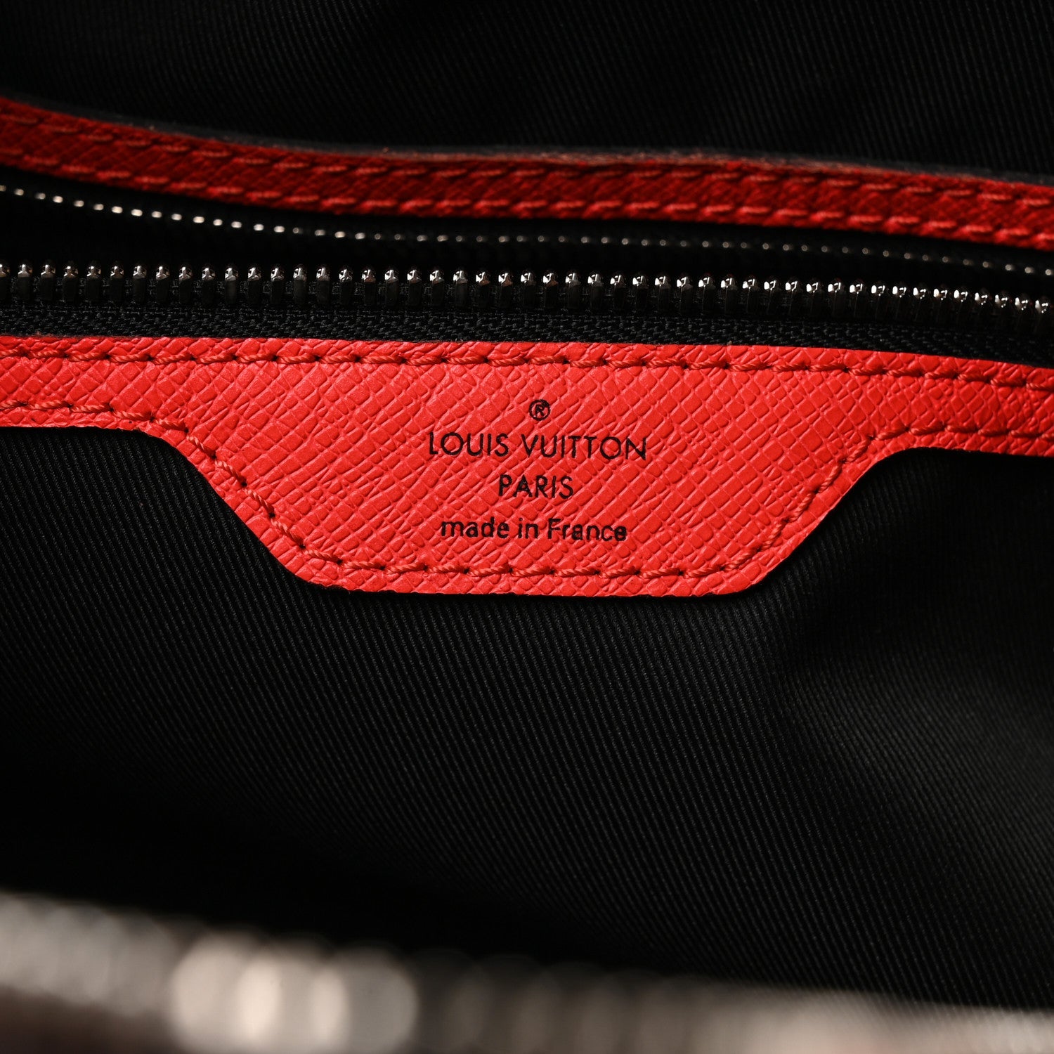 Taigarama Keepall Bandouliere 50 Fire Red