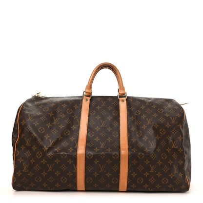 Monogram Keepall 55