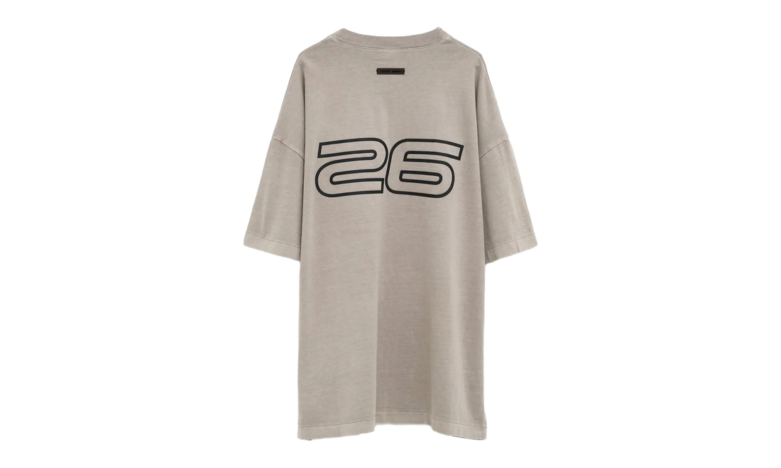 90s Short Sleeve Tee "Smoke Grey" 125HO254471F