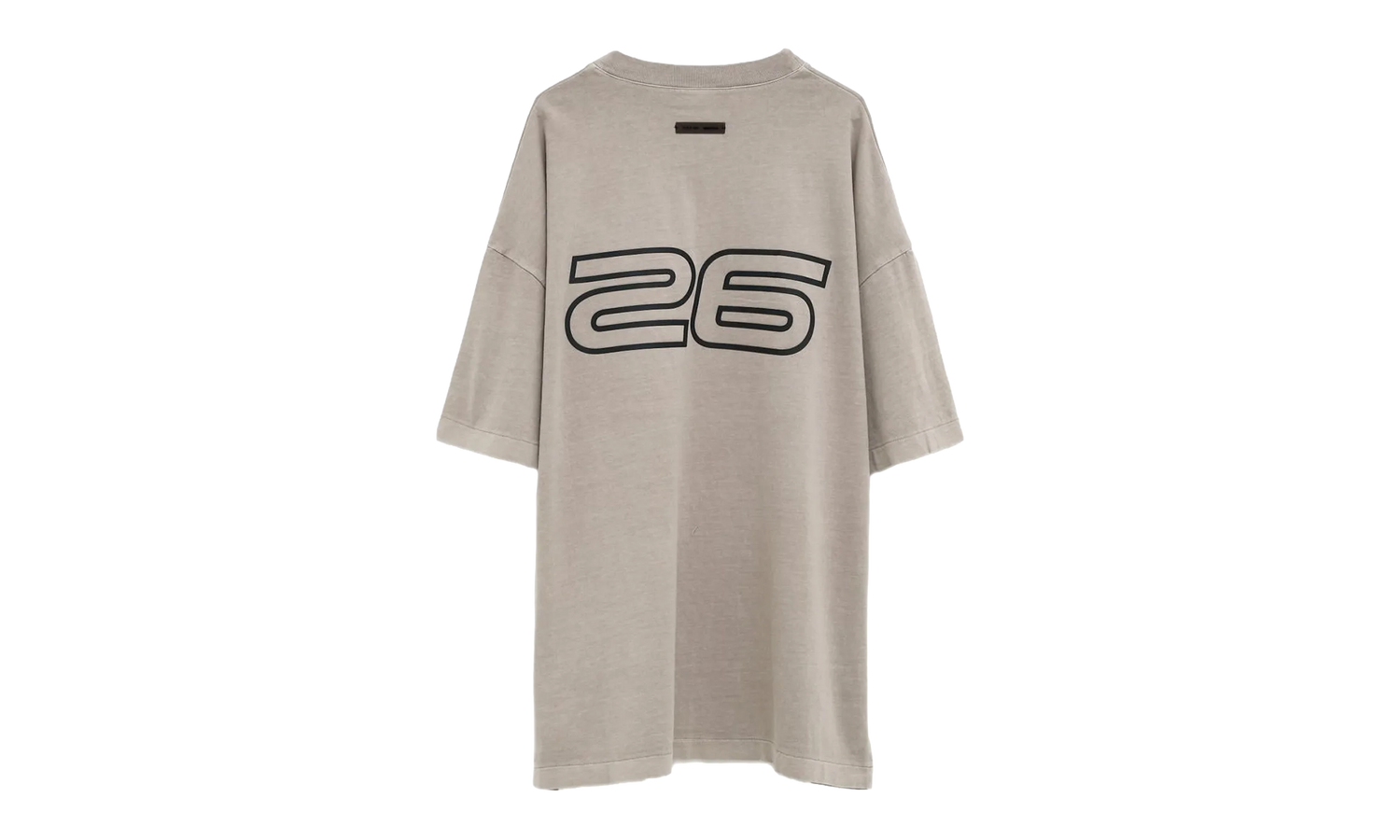 90s Short Sleeve Tee "Smoke Grey" 125HO254471F
