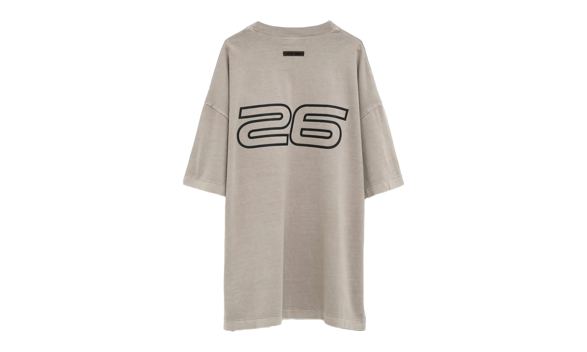 90s Short Sleeve Tee "Smoke Grey" 125HO254471F