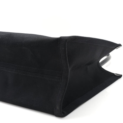 Canvas Nastroloubi Large Tote Black