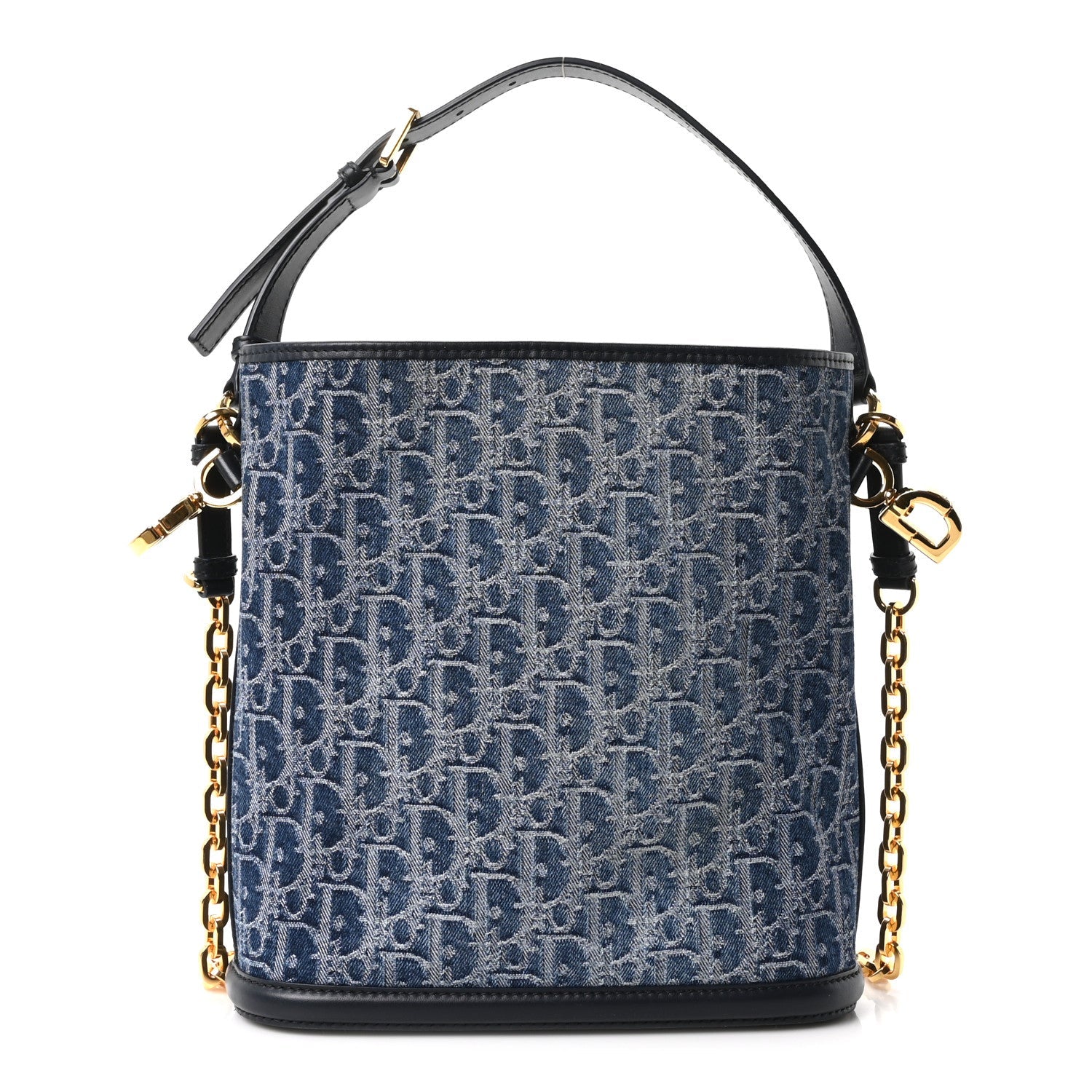Denim Jacquard Oblique C&