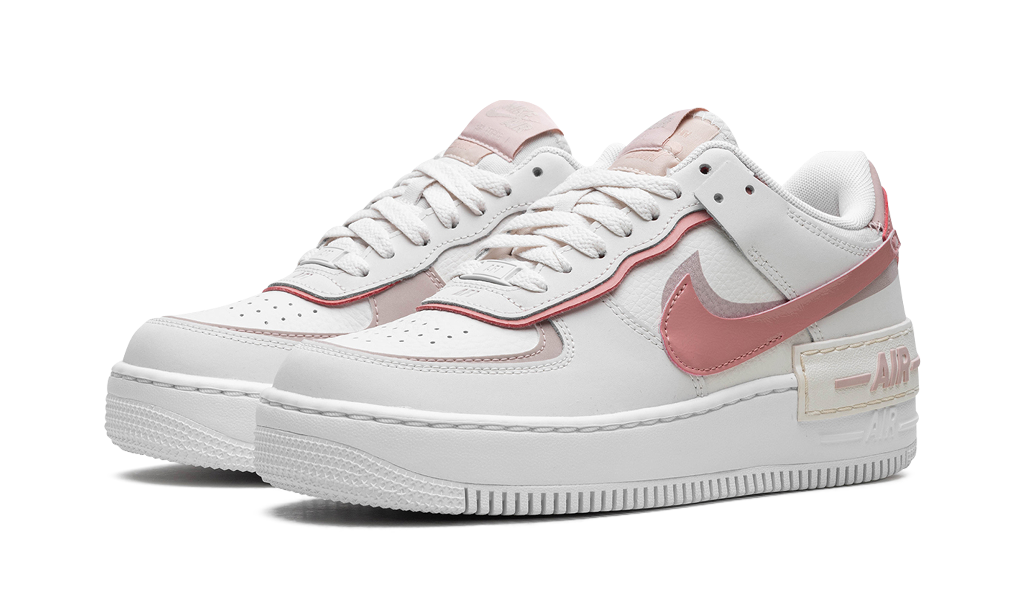 AIR FORCE 1 LO SHADO WMNS "Phantom Pink Oxford" DZ1847 001