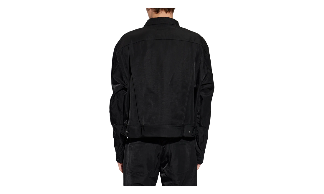 Trucker Jacket "Vintage Black" 202SP264031F