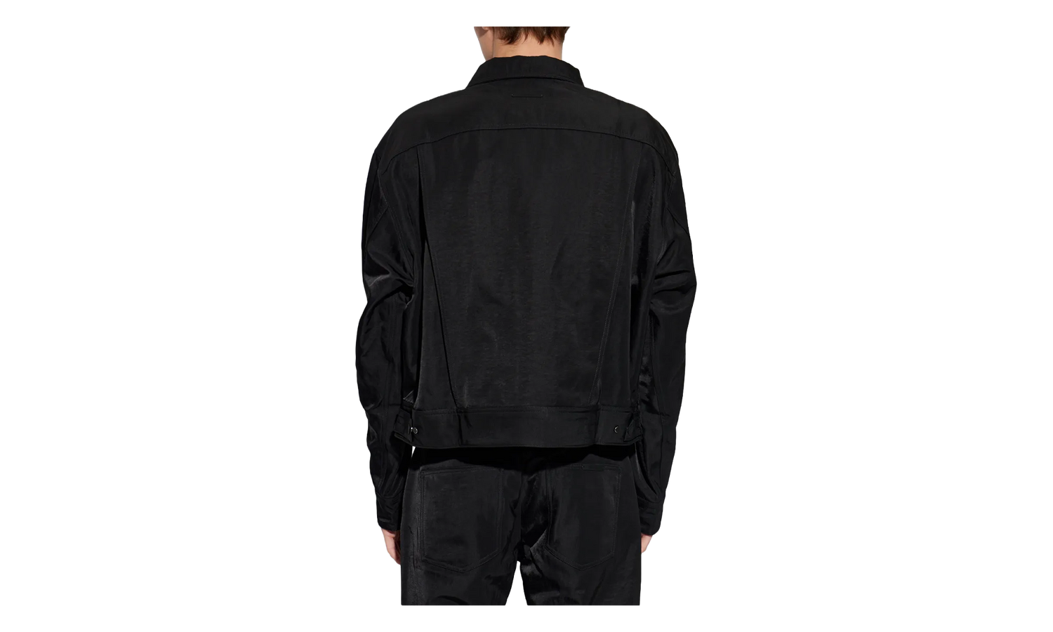 Trucker Jacket "Vintage Black" 202SP264031F