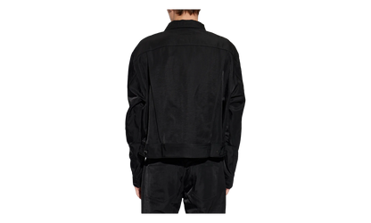 Trucker Jacket "Vintage Black" 202SP264031F