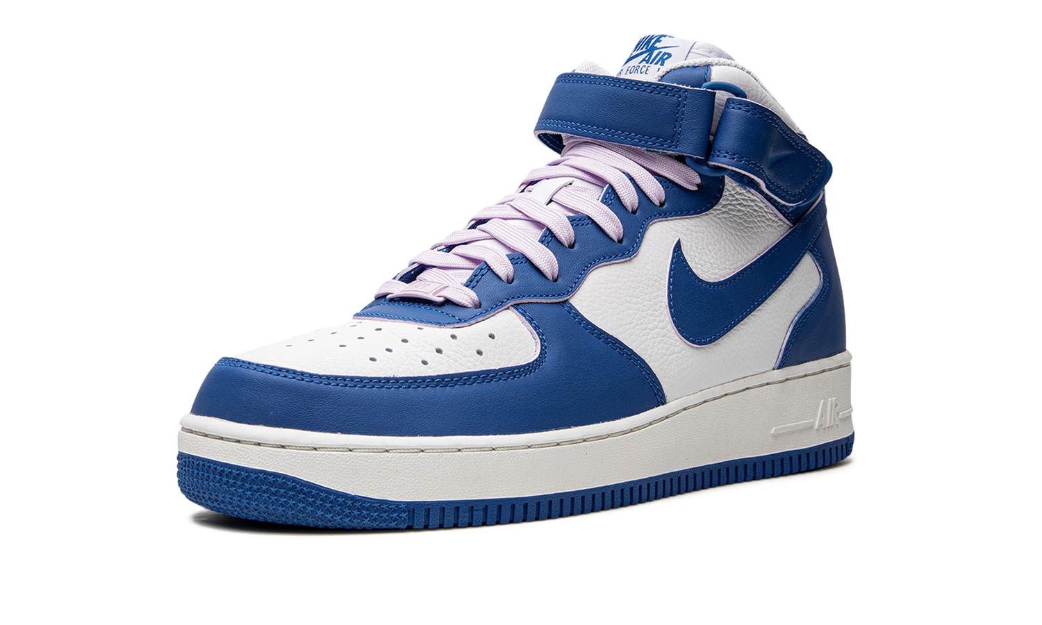 AIR FORCE 1 MID MNS WMNS "Military Blue" DX3721 100