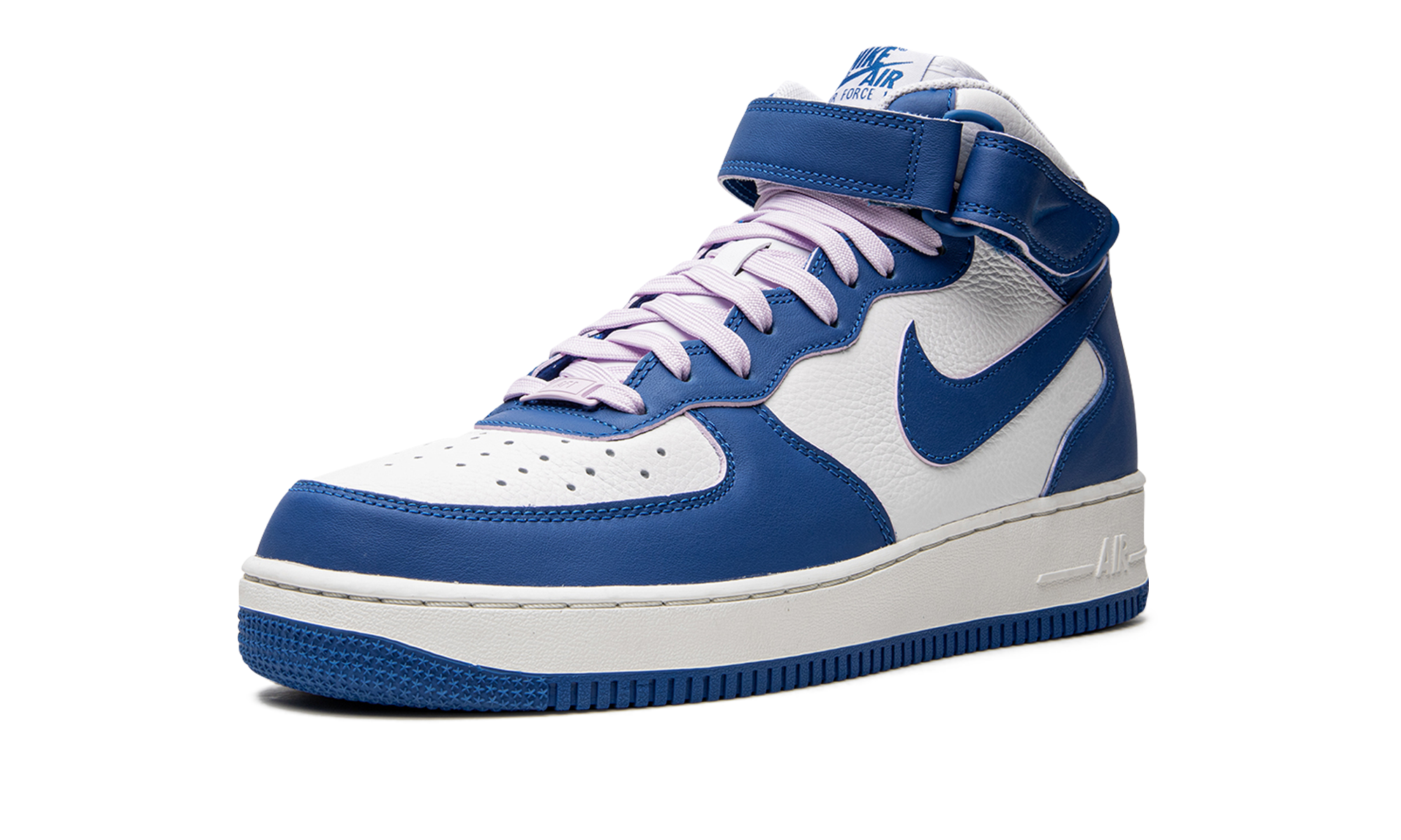 AIR FORCE 1 MID MNS WMNS "Military Blue" DX3721 100