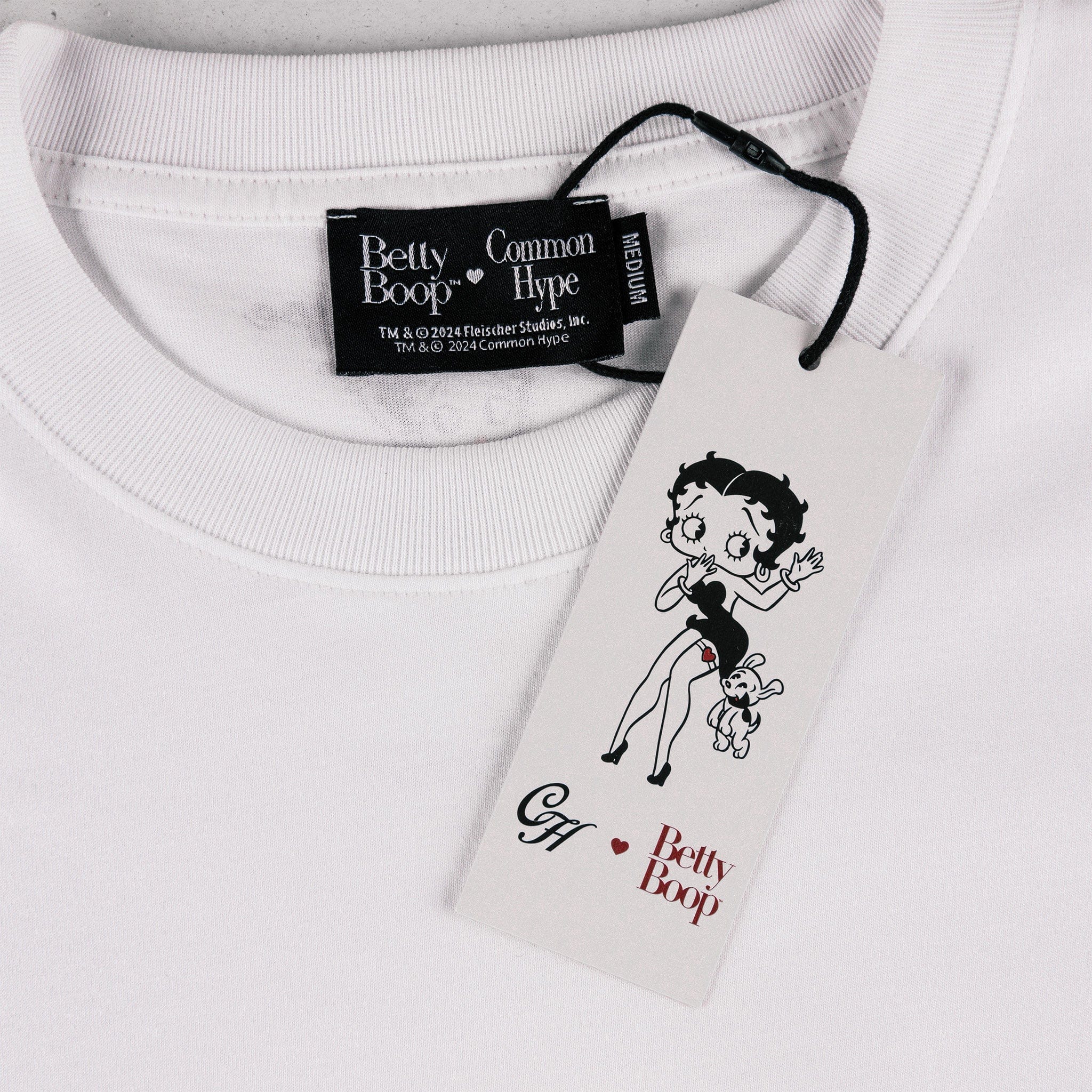 Common Hype x Betty Boop &