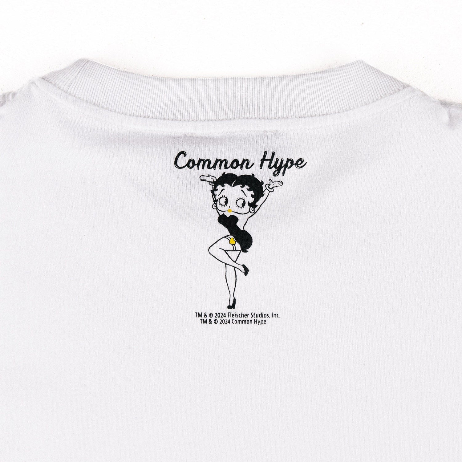Common Hype x Betty Boop &
