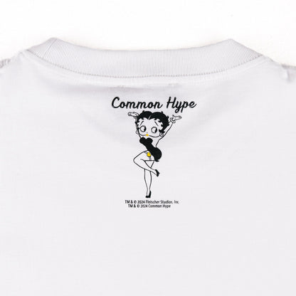 Common Hype x Betty Boop &