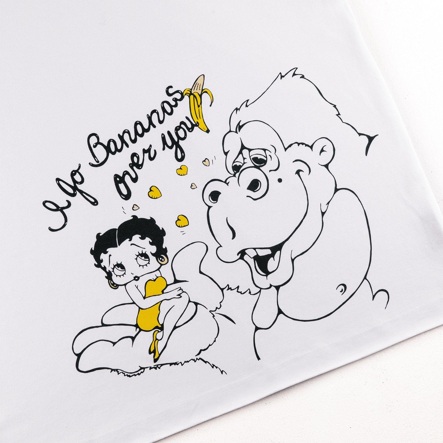 Common Hype x Betty Boop &