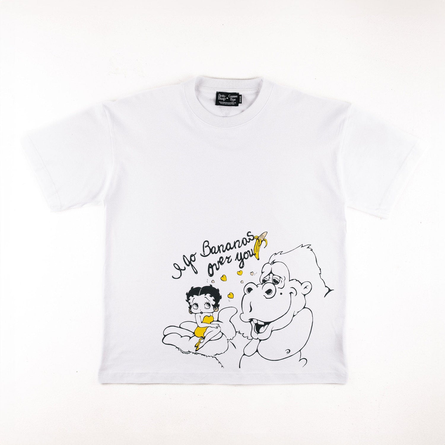 Common Hype x Betty Boop &