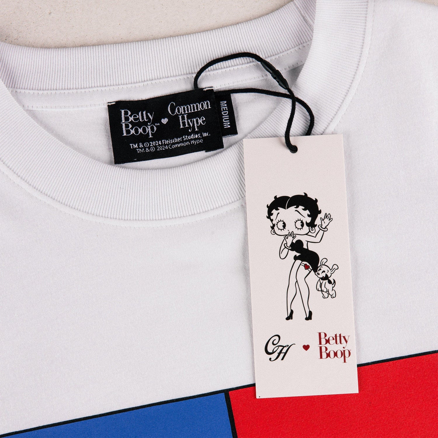 Common Hype x Betty Boop &