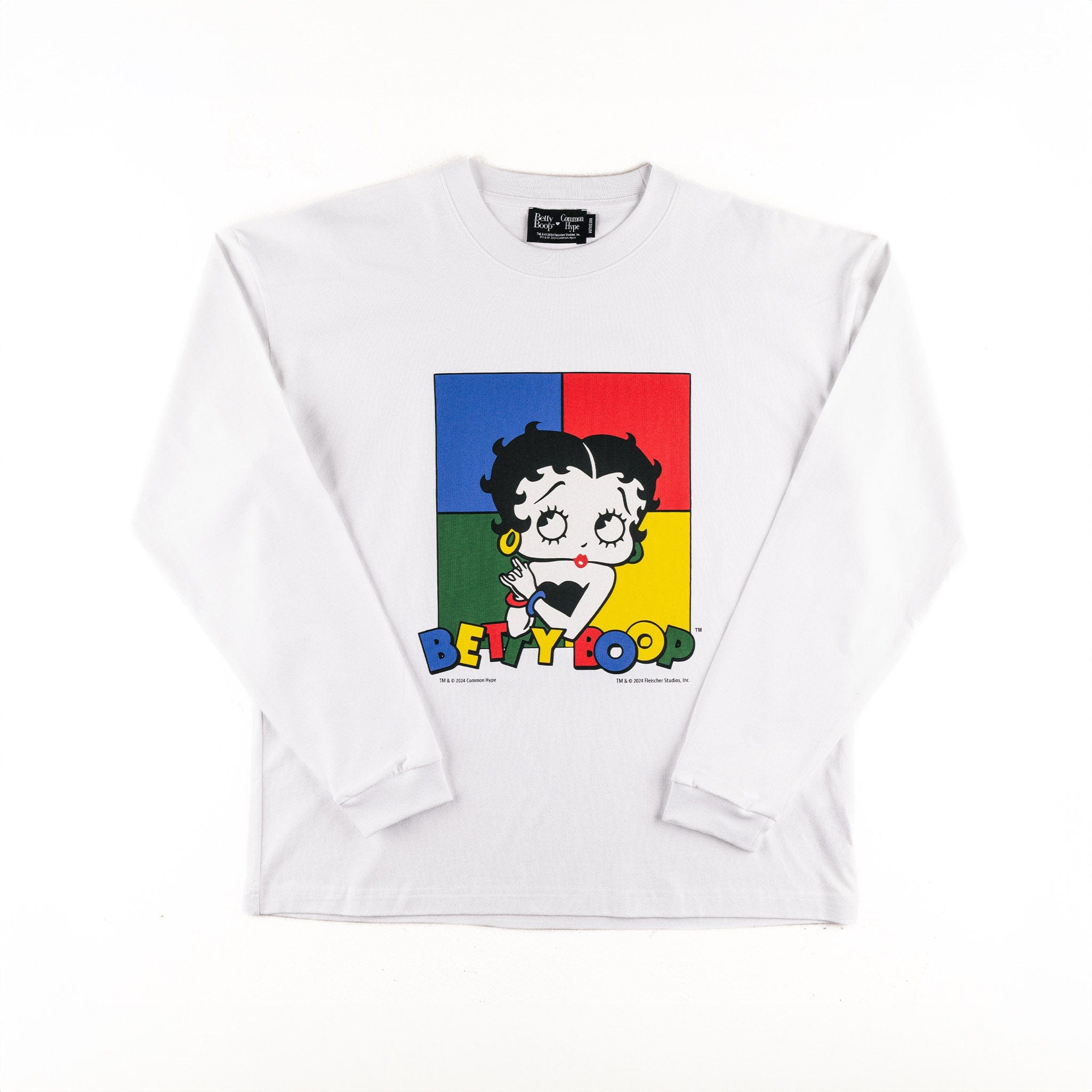 Common Hype x Betty Boop &