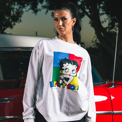 Common Hype x Betty Boop &