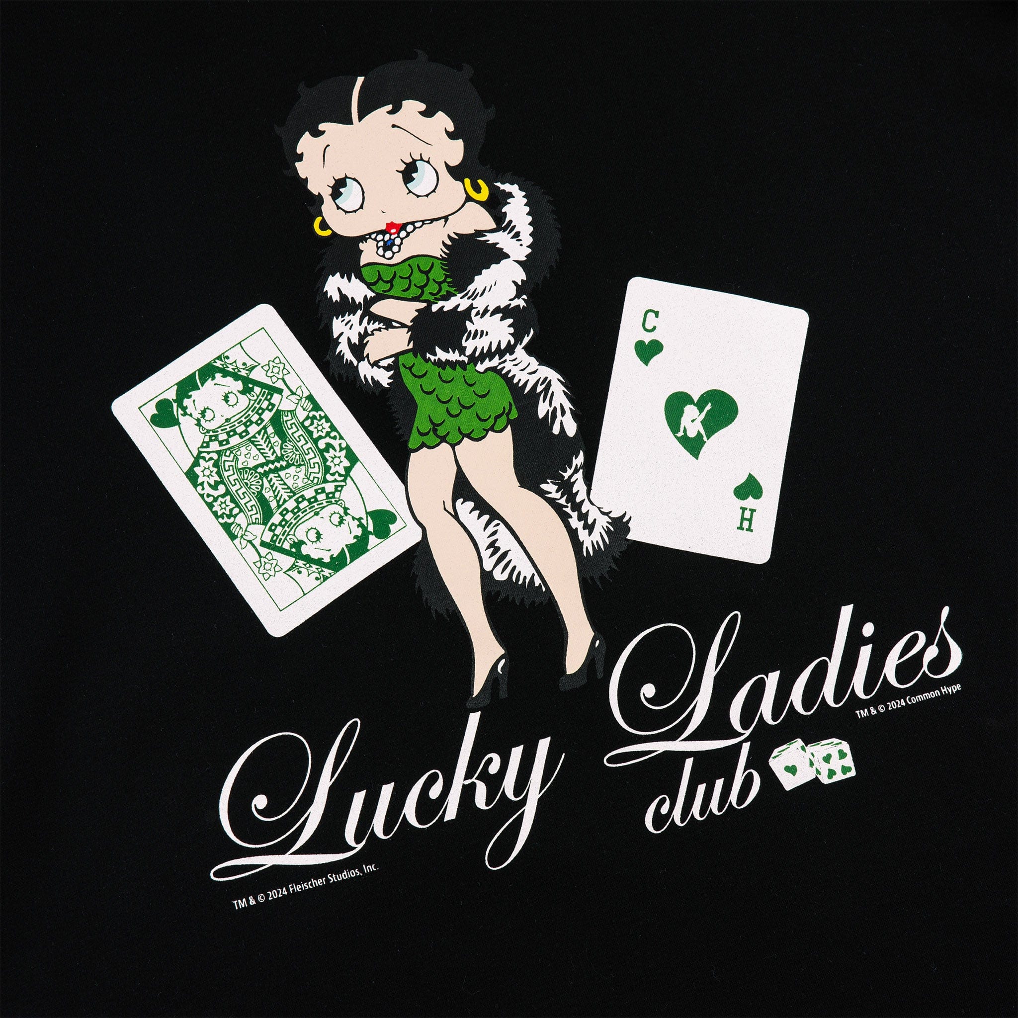Common Hype x Betty Boop &