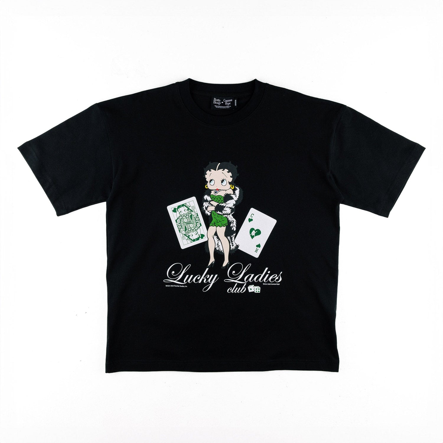 Common Hype x Betty Boop &