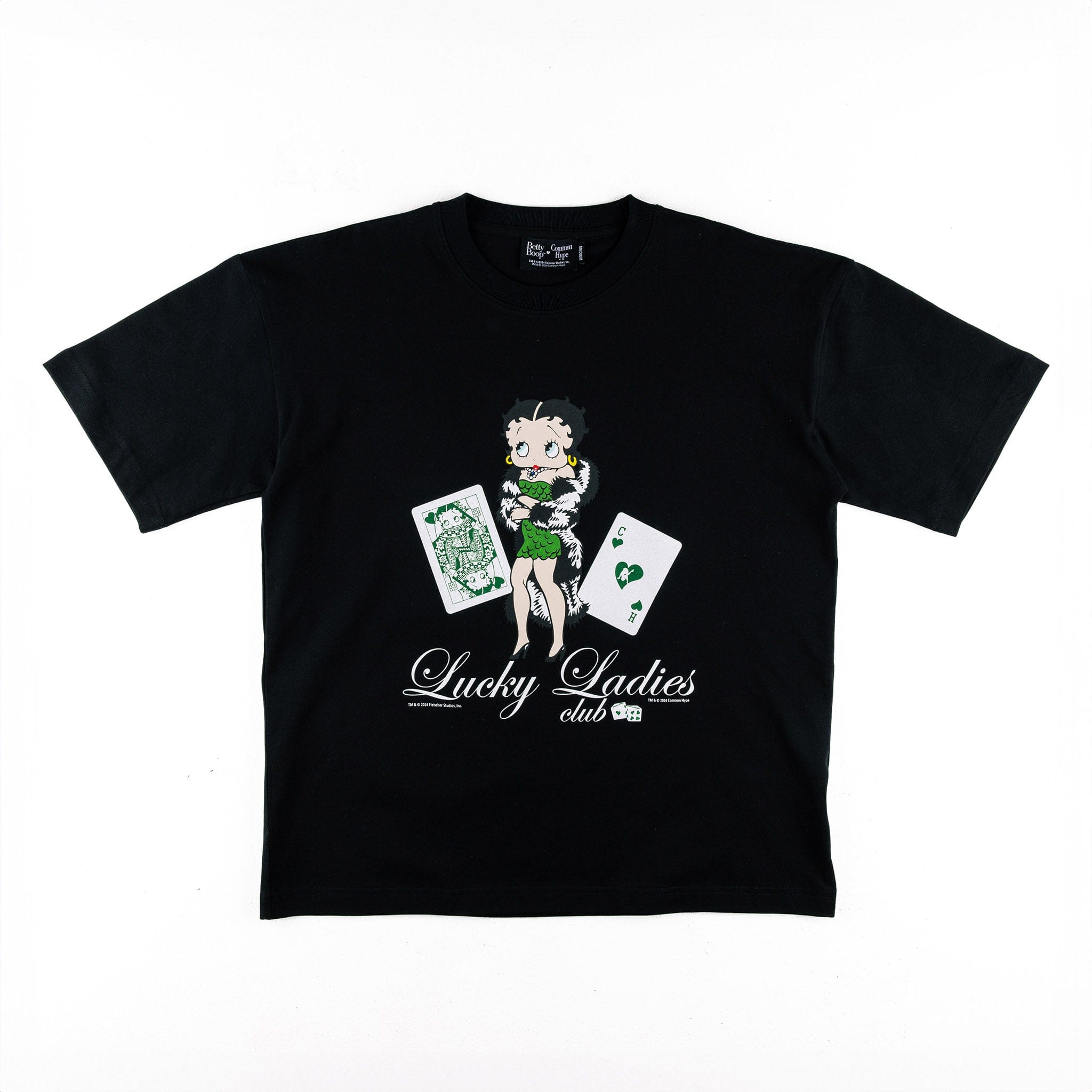 Common Hype x Betty Boop &