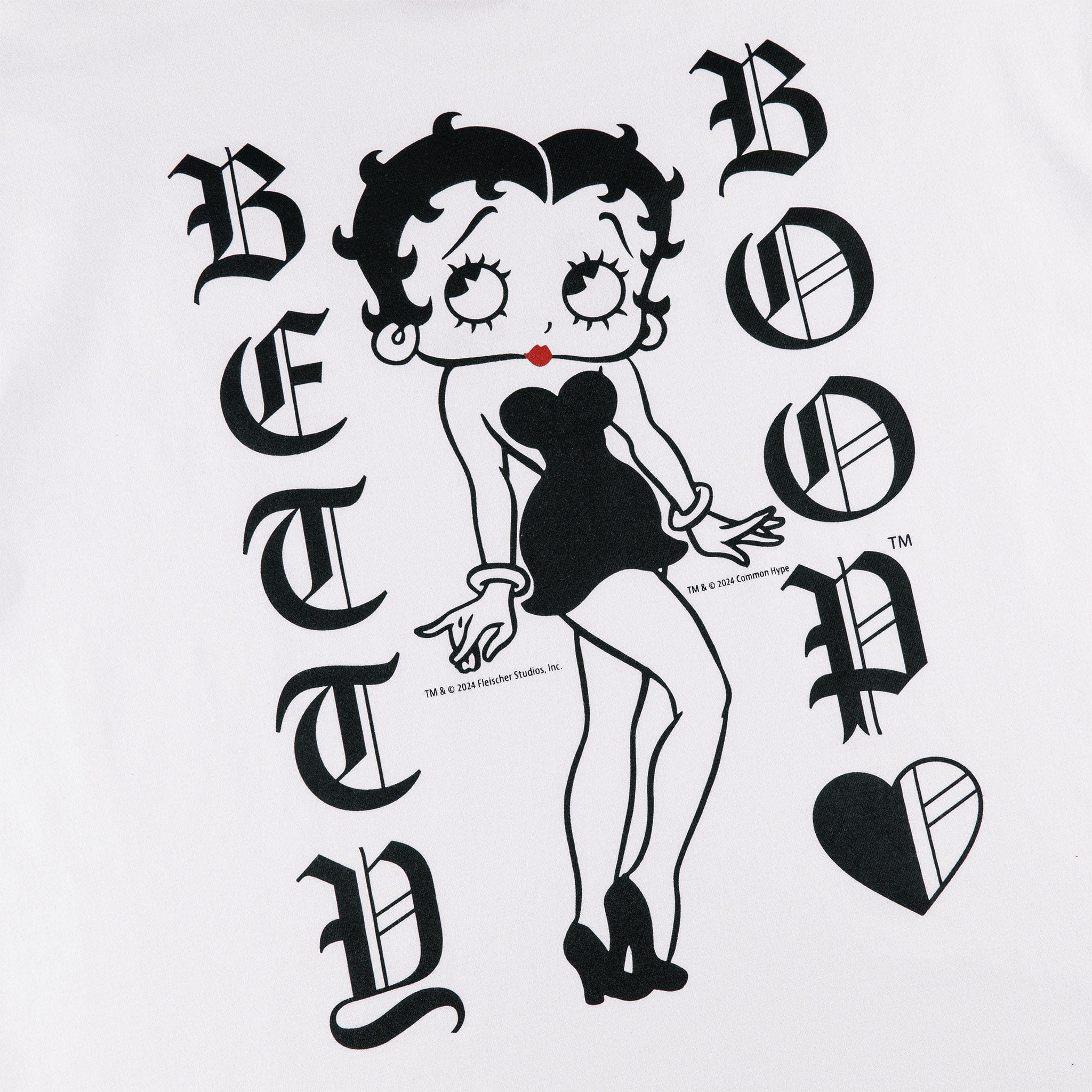 Common Hype x Betty Boop &