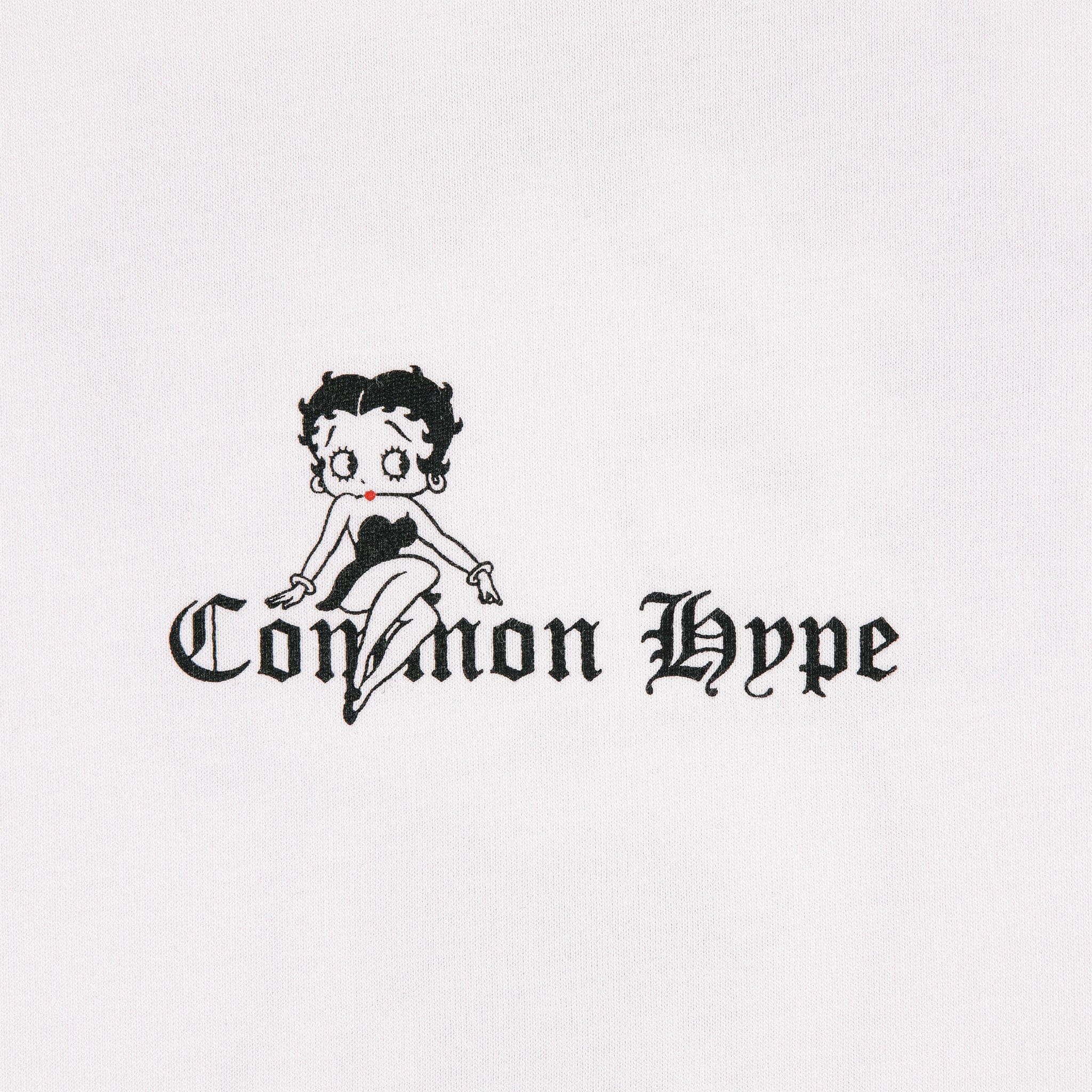 Common Hype x Betty Boop &