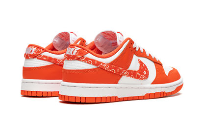DUNK LO ESS WMNS "Orange Paisley" DH4401 103