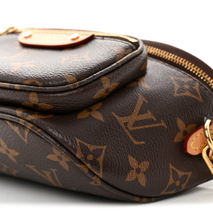 Monogram Mini Bumbag