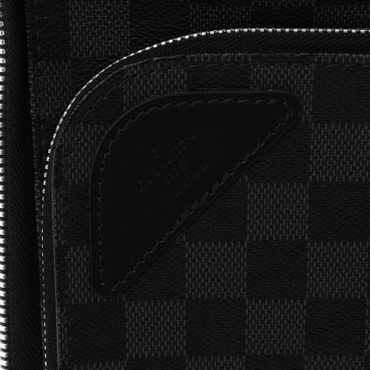 Damier Graphite Pegase Trolley Case