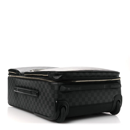 Damier Graphite Pegase 55 Business