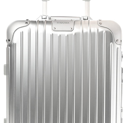 Aluminum Original Cabin Silver