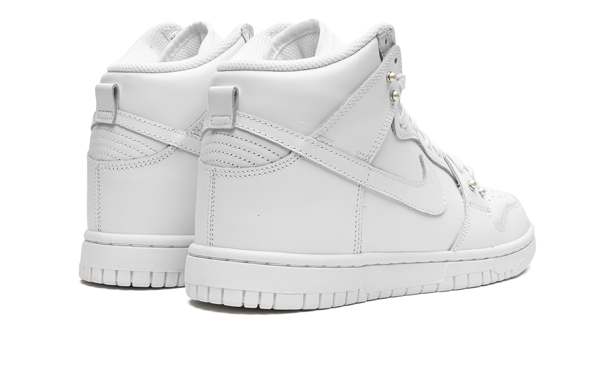 DUNK HIGH SE MNS WMNS "Pearl White" DM7607 100